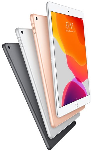 Apple iPad 10.2-inch 2019 7th gen A2197 WiFi 128GB